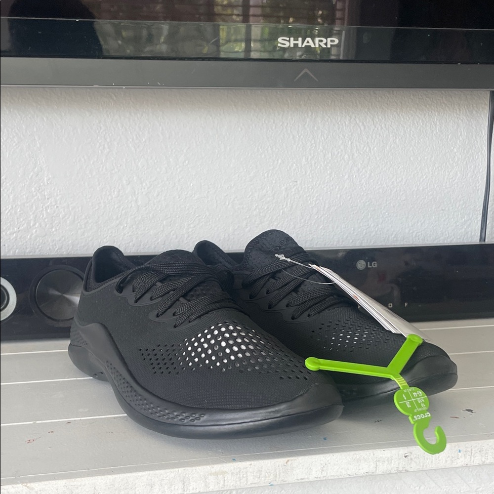 CROCS Black LiteRide 360 Pacer